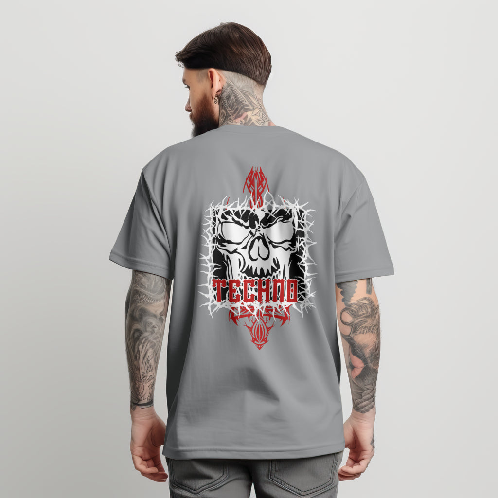Techno Monster T-shirt