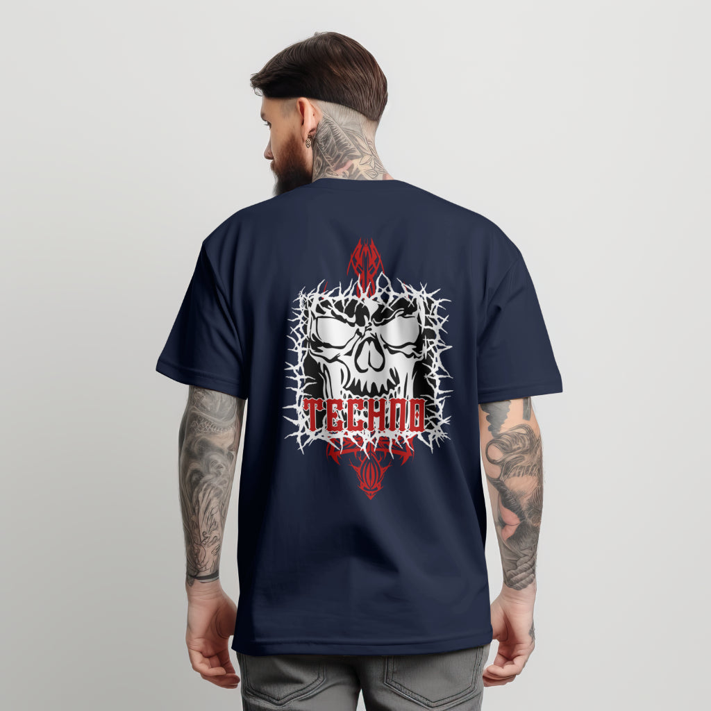 Techno Monster T-shirt