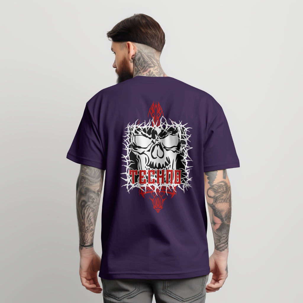Techno Monster T-shirt