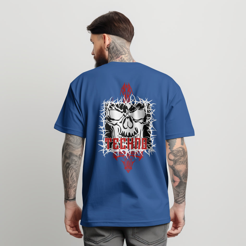 Techno Monster T-shirt