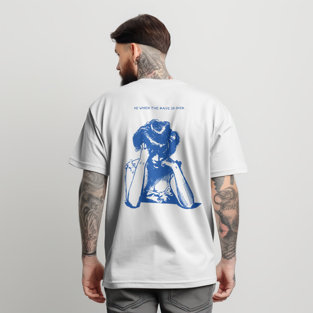 Post Rave Depression T-shirt