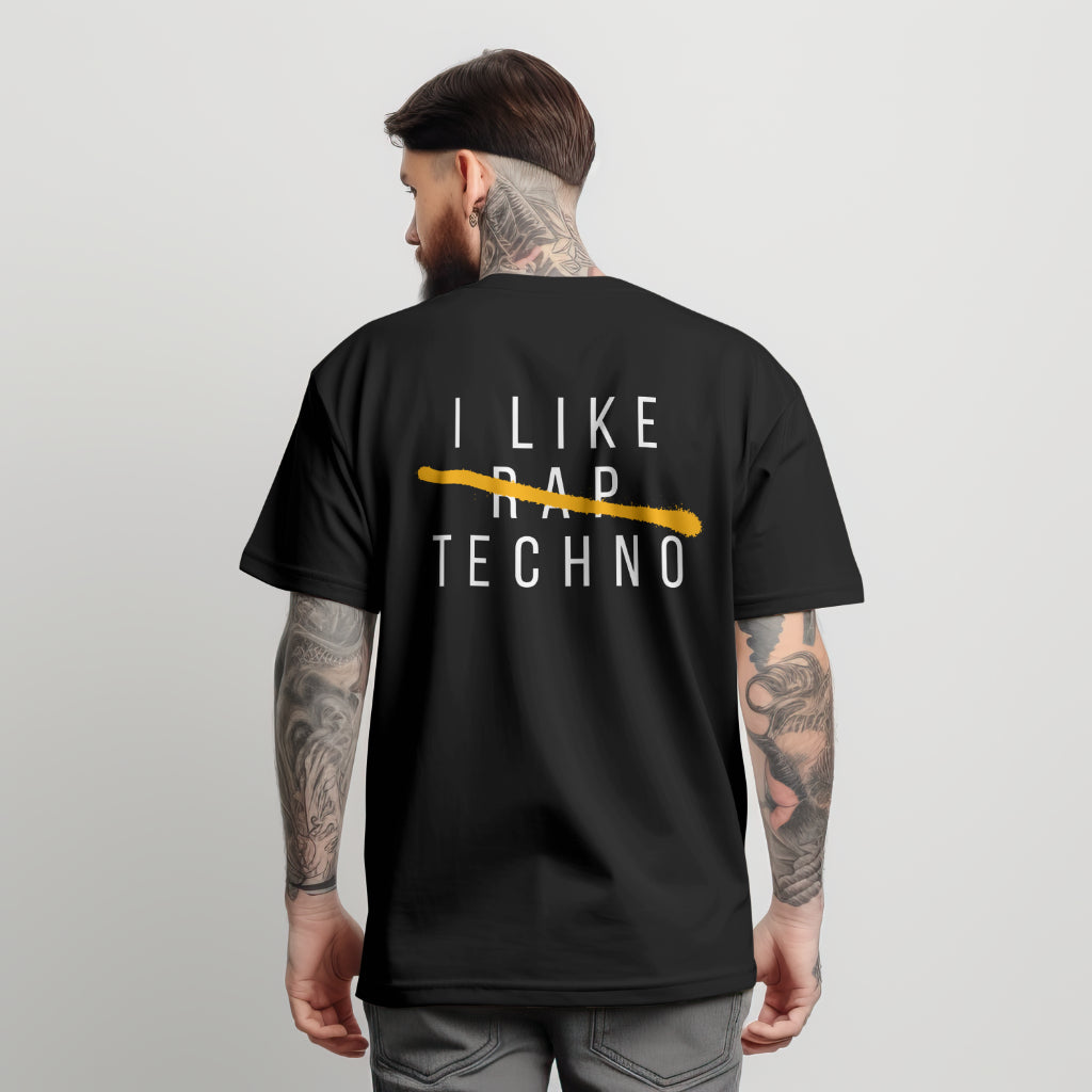 I Like Techno T-shirt