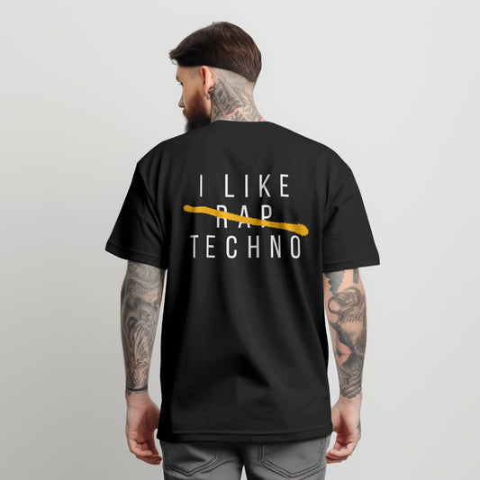I Like Techno T-shirt