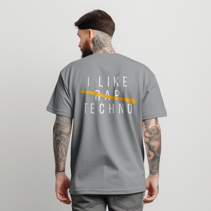 I Like Techno T-shirt