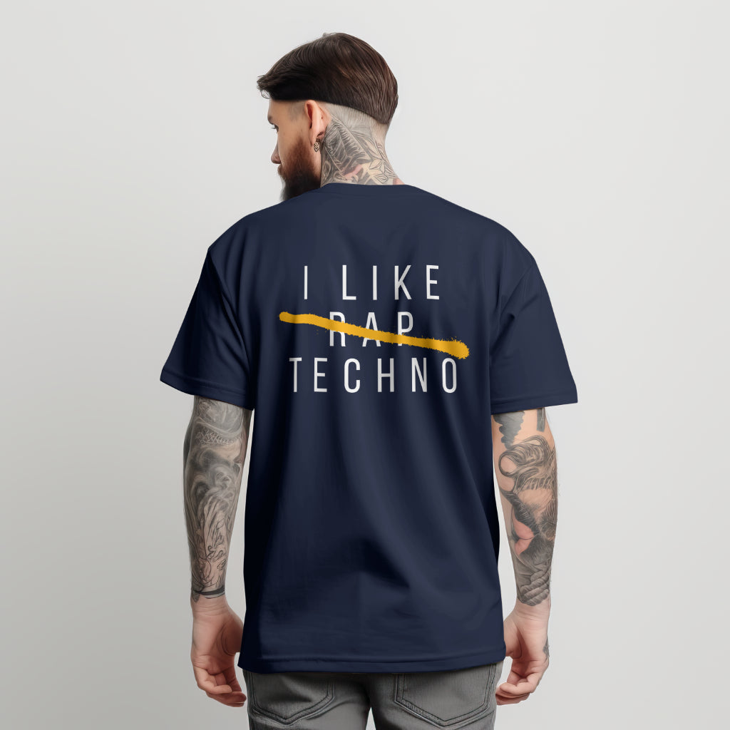 I Like Techno T-shirt