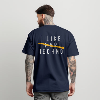 I Like Techno T-shirt