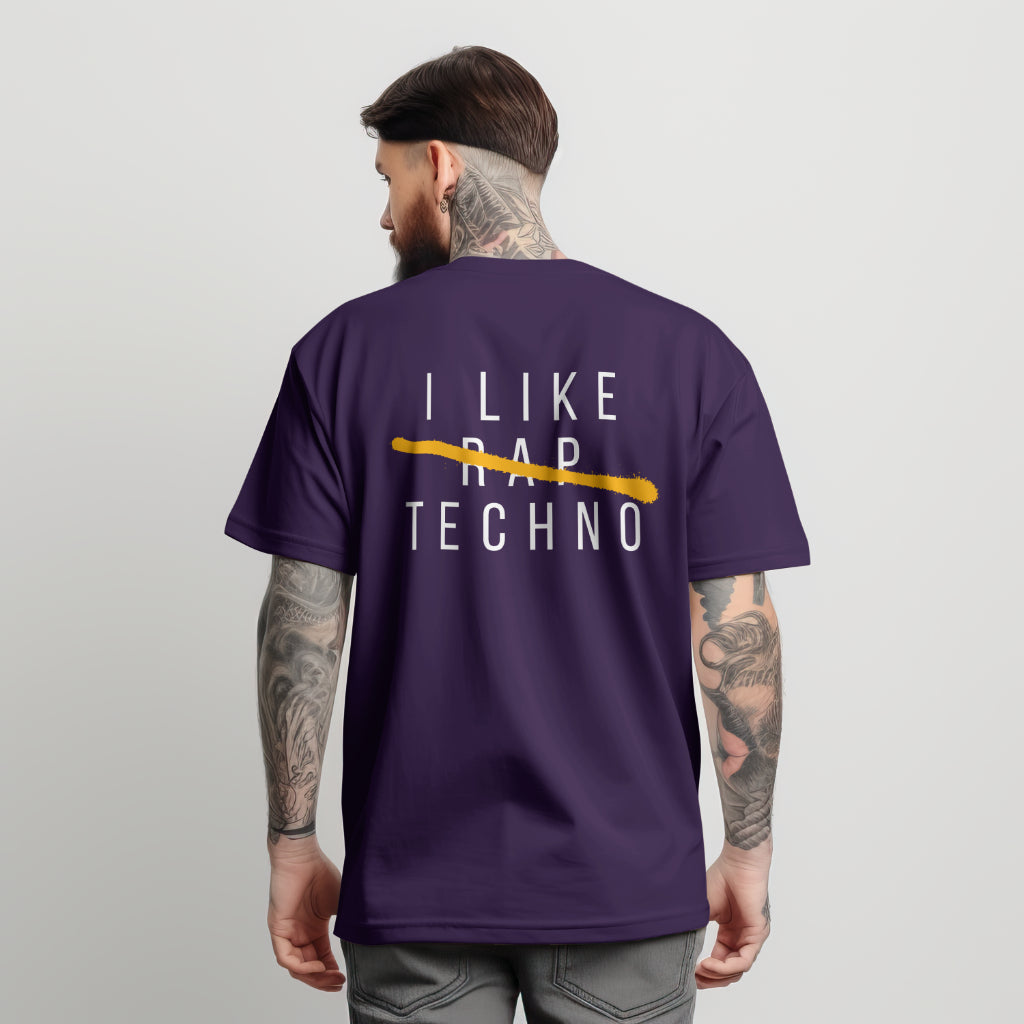 I Like Techno T-shirt