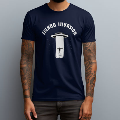 Techno Invasion T-Shirt