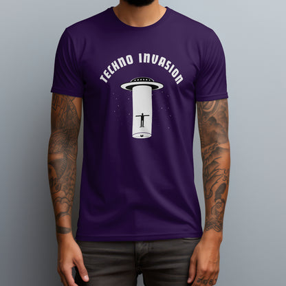 Techno Invasion T-Shirt