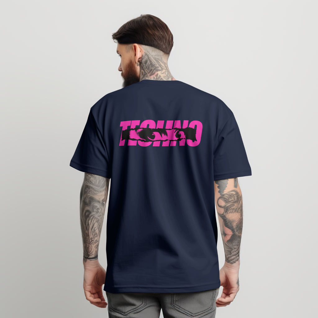 Techno Eyes T-Shirt