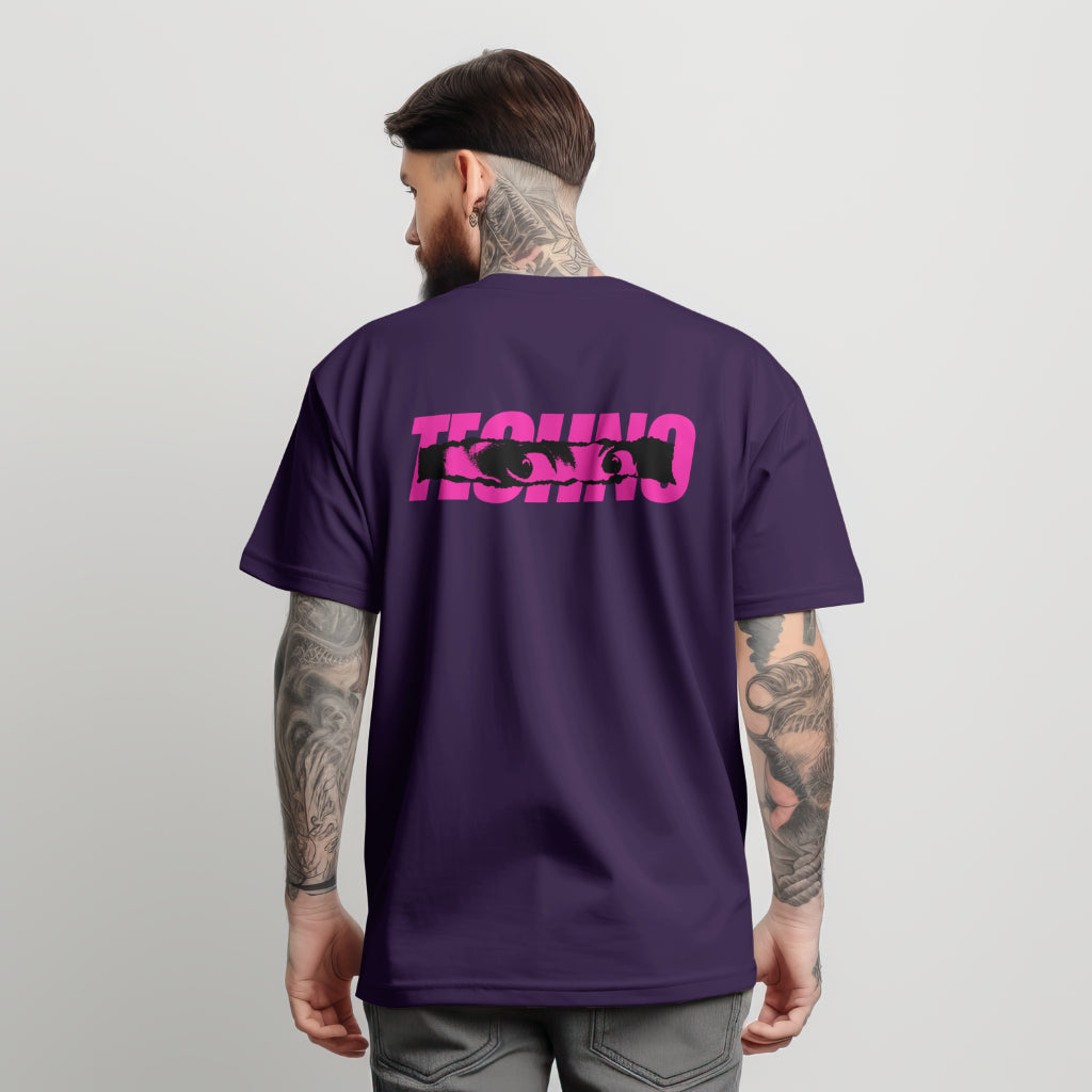 Techno Eyes T-Shirt
