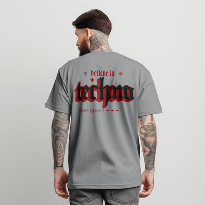 Belive In Techno T-Shirt