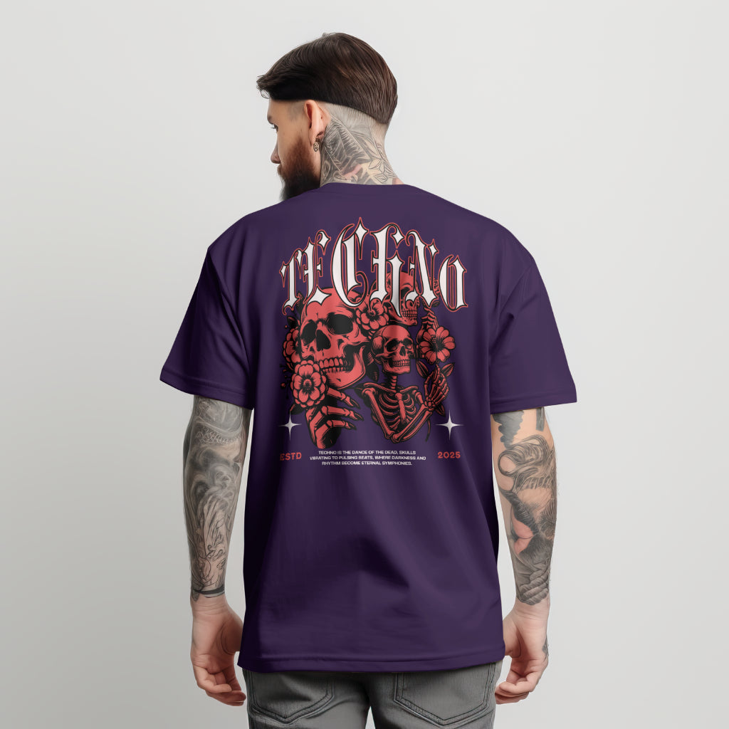 Techno Skulls T-Shirt
