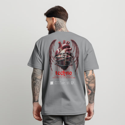 Techno Is A Blessing T-Shirt
