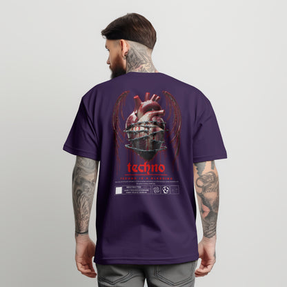 Techno Is A Blessing T-Shirt