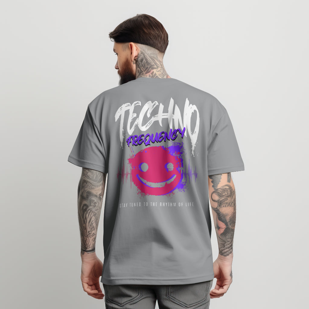 Techno Frequency T-Shirt
