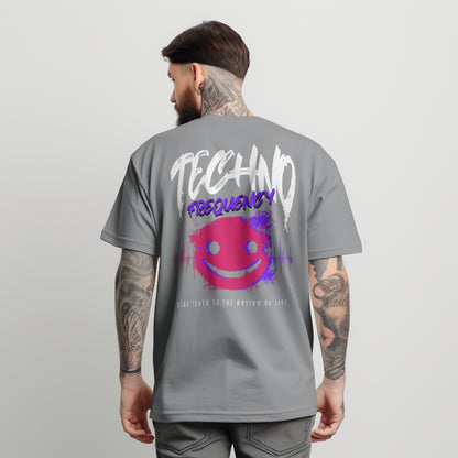 Techno Frequency T-Shirt
