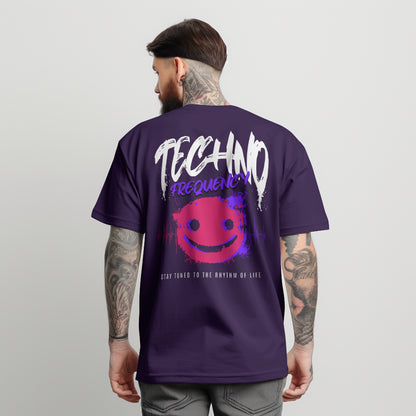 Techno Frequency T-Shirt