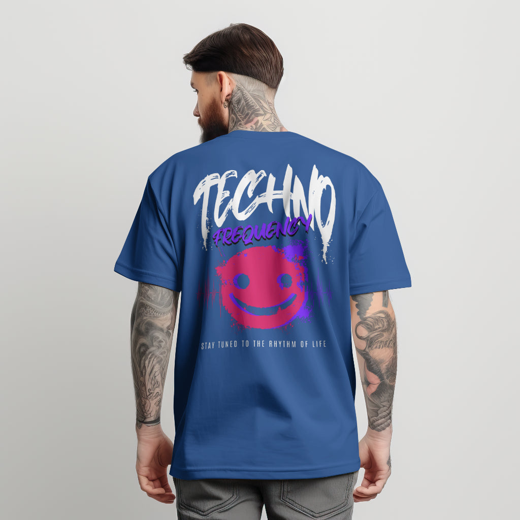Techno Frequency T-Shirt