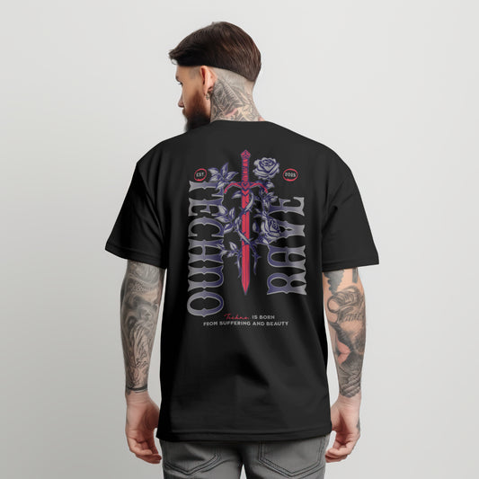 Techno Rave Sword T-Shirt