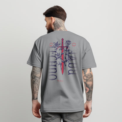 Techno Rave Sword T-Shirt