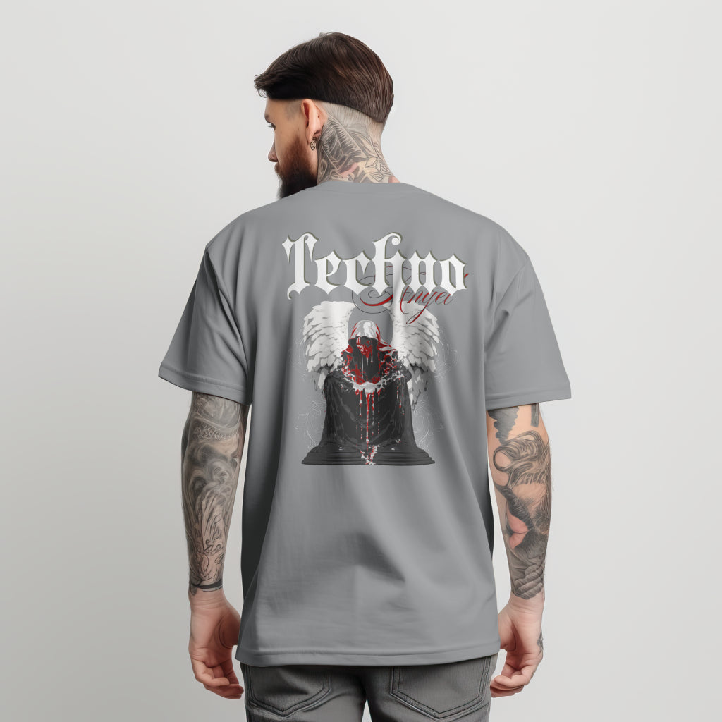 Techno Fallen Angel T-Shirt