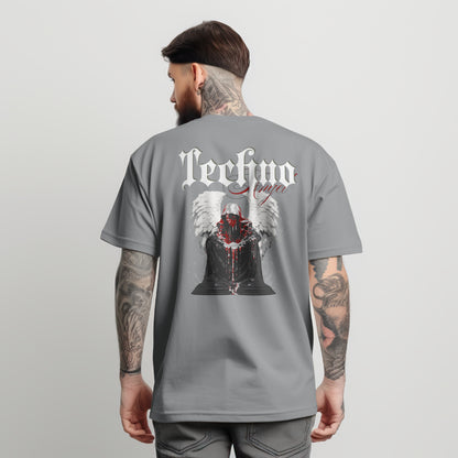 Techno Fallen Angel T-Shirt