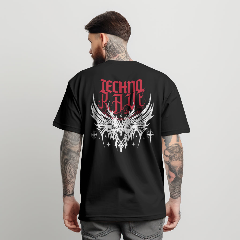 Techno Rave Gothic T-Shirt
