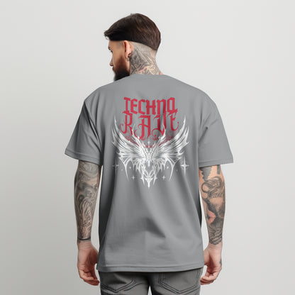 Techno Rave Gothic T-Shirt