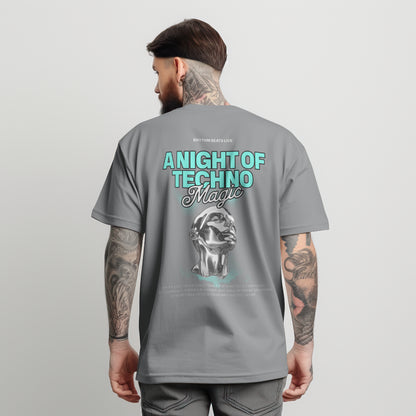 A Night Of Techno T-Shirt
