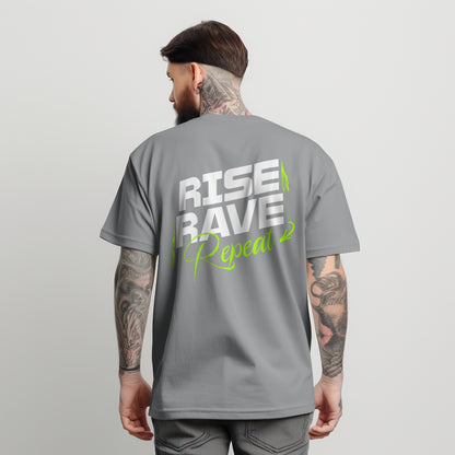 Rise Rave Repeat T-Shirt