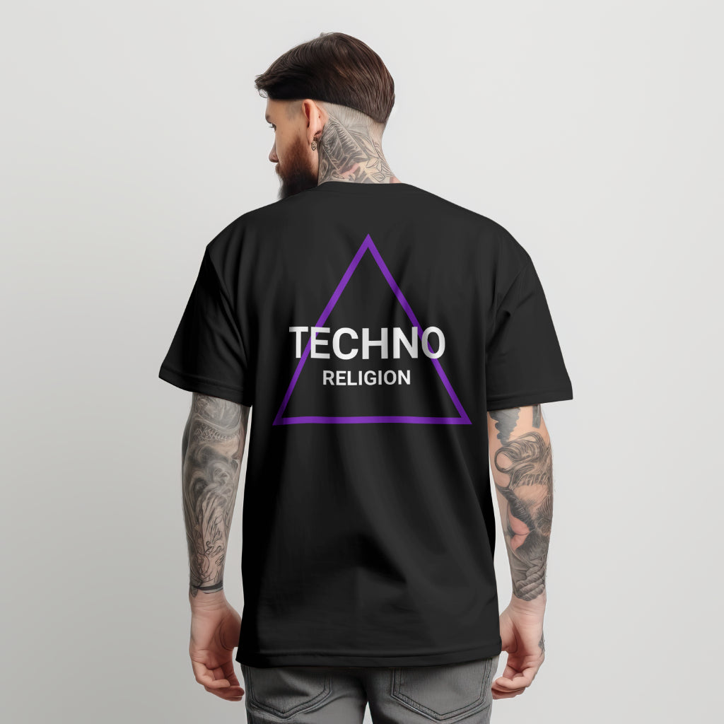 Techno Religion T-Shirt
