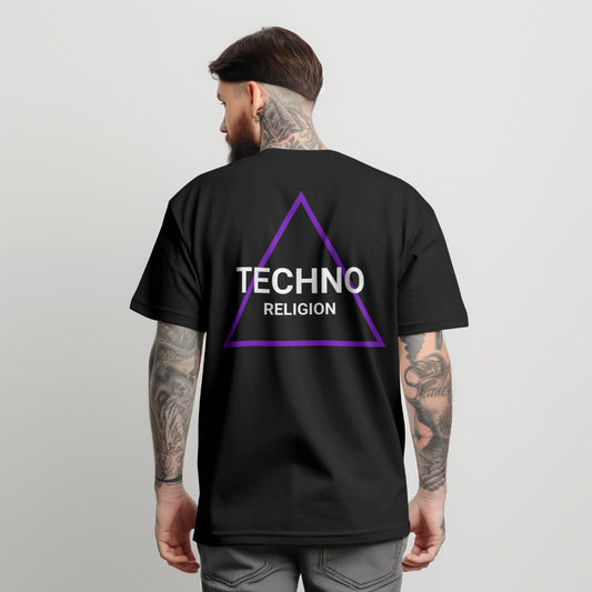 Techno Religion T-Shirt