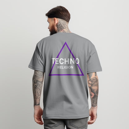 Techno Religion T-Shirt