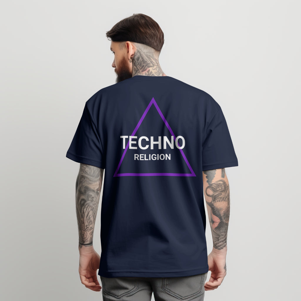 Techno Religion T-Shirt