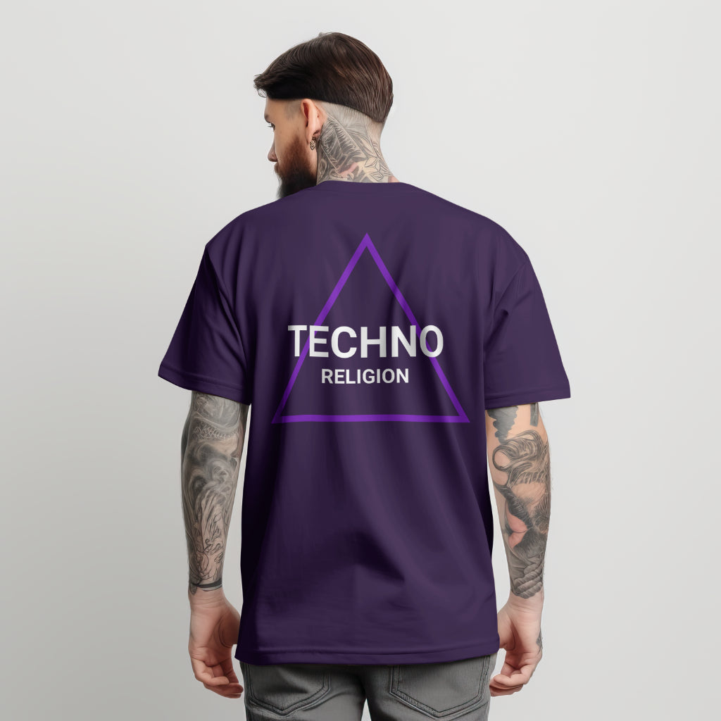 Techno Religion T-Shirt