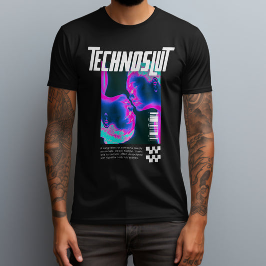 Techno Slut T-Shirt