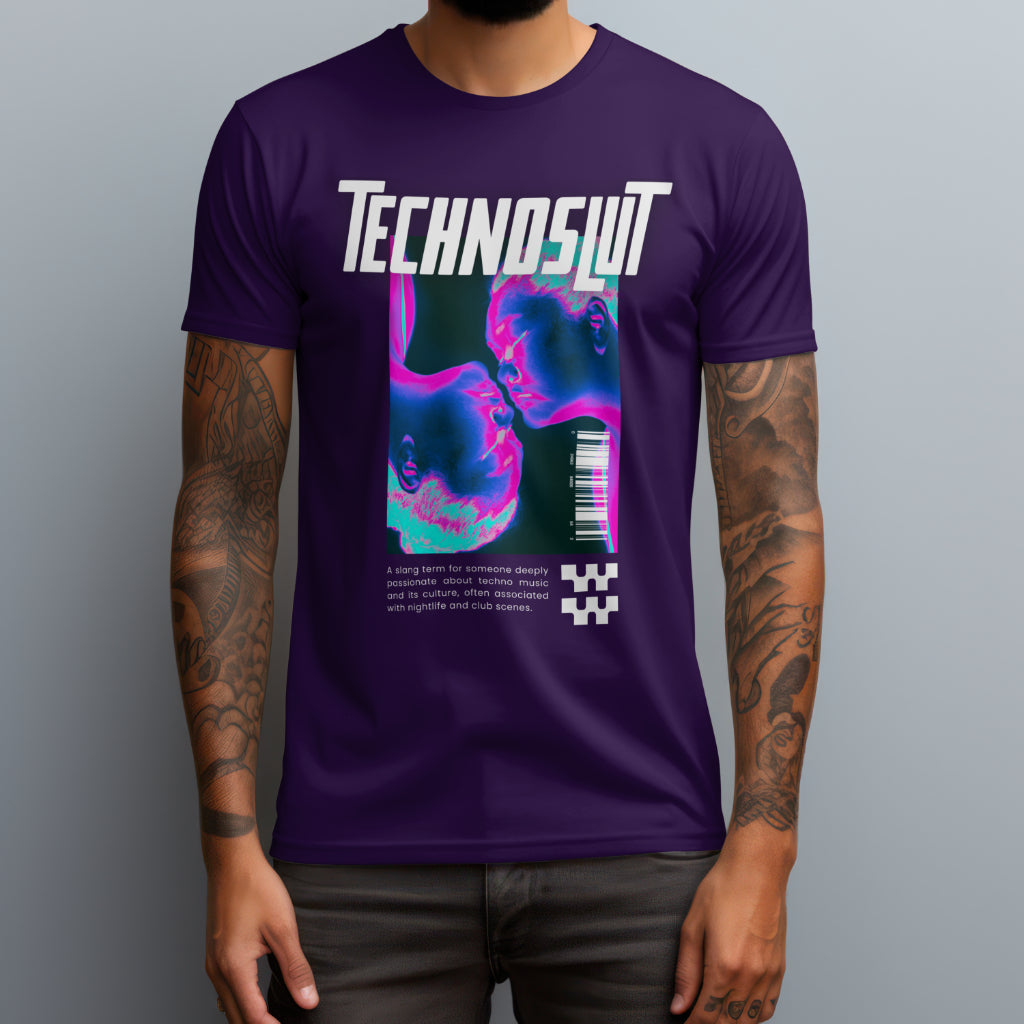 Techno Slut T-Shirt