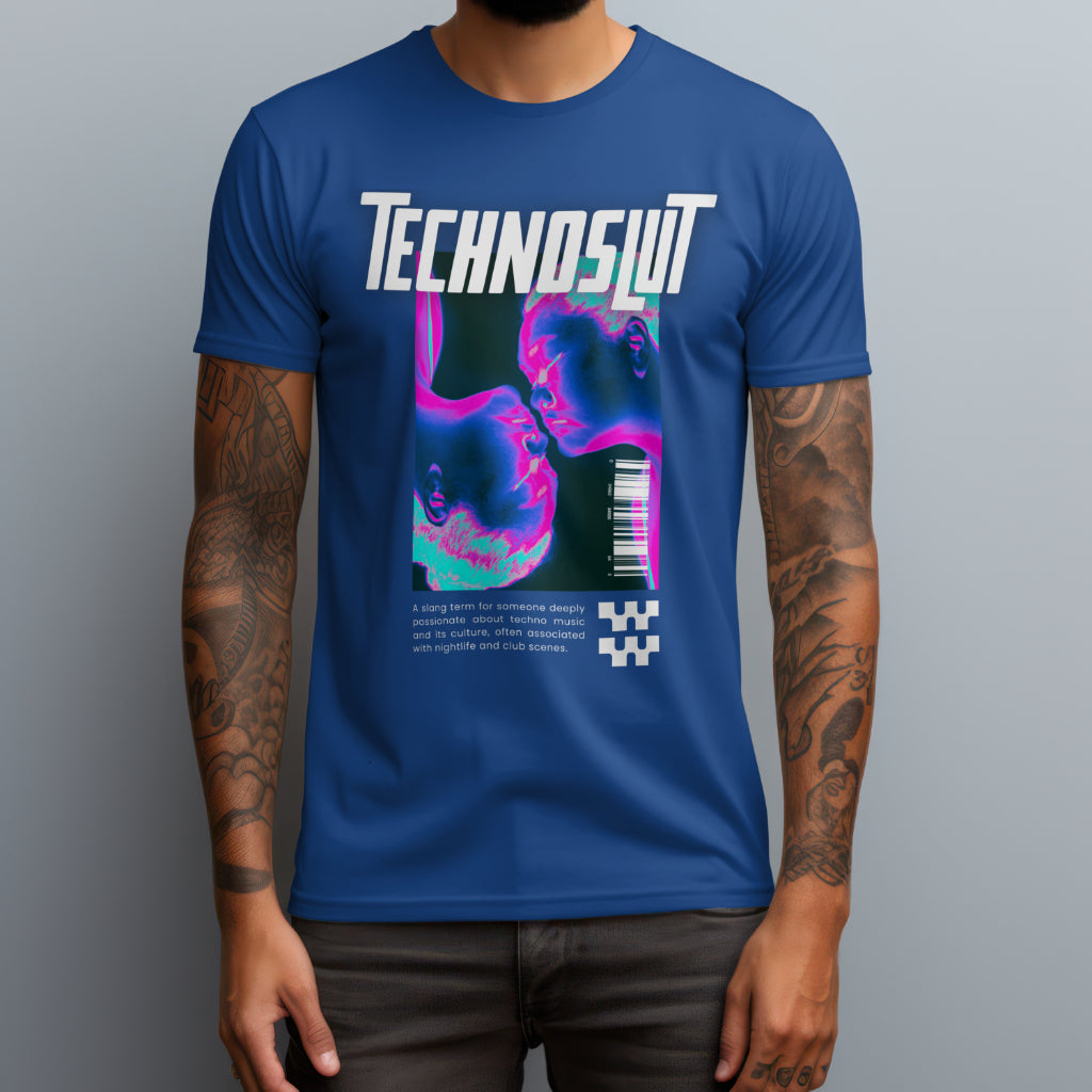Techno Slut T-Shirt
