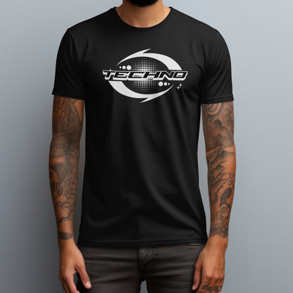 Techno Y2K T-Shirt