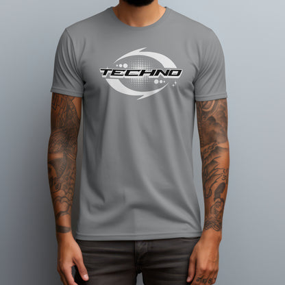 Techno Y2K T-Shirt