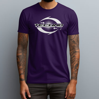 Techno Y2K T-Shirt