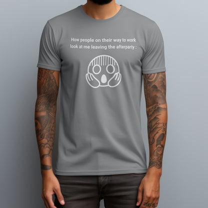 Afterparty Meme T-Shirt