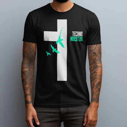 Techno Religion T-Shirt