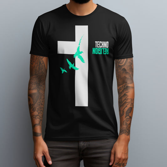 Techno Religion T-Shirt