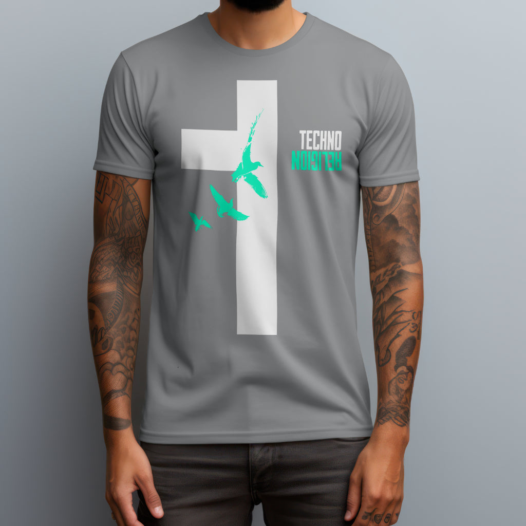 Techno Religion T-Shirt