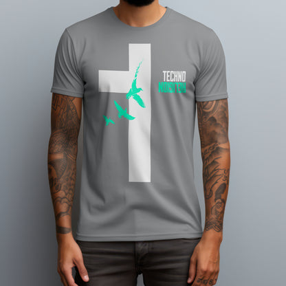 Techno Religion T-Shirt