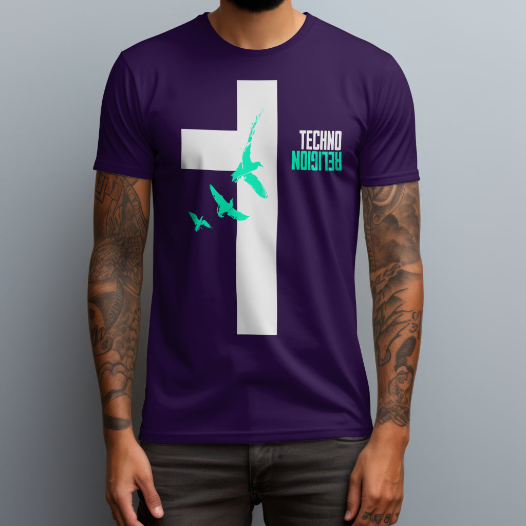 Techno Religion T-Shirt