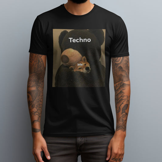 Techno Me T-Shirt