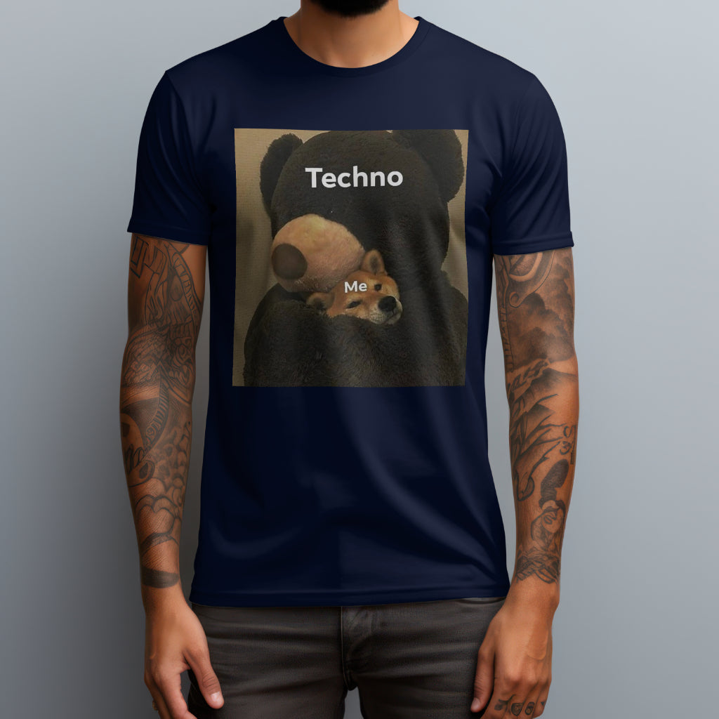 Techno Me T-Shirt